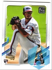 2021 Topps Series One Rookie Dane Dunning #231 Chicago White Sox